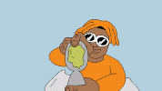 music video jayme lemperle GIF by stalebagel