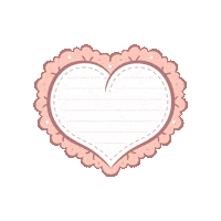 Heart Love Sticker