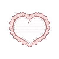 Heart Love Sticker