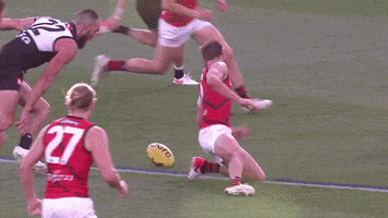 Aussie Rules Power GIF by Port Adelaide FC