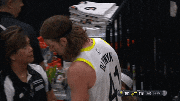 Jordan Clarkson Basketball GIF by Utah Jazz