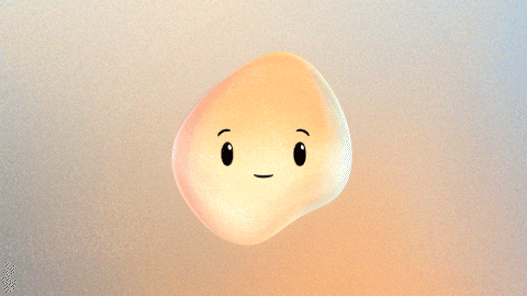 microsoftcopilot giphyupload spinning microsoft mico GIF