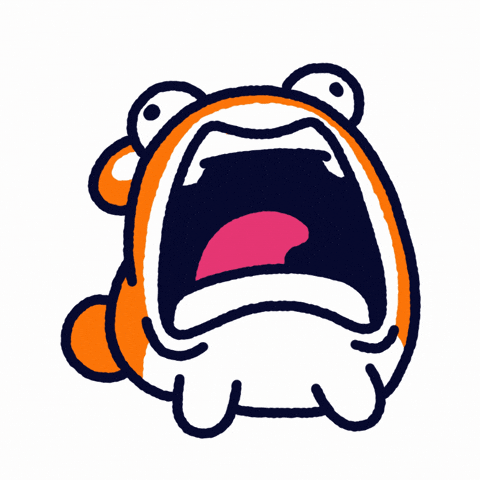 Scream Omg GIF