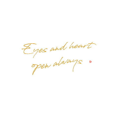 open hearts heart Sticker by Wanderlustandco