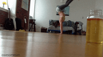 yoga GIF
