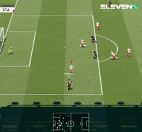 Zulte Waregem Reaction GIF by ElevenSportsBE