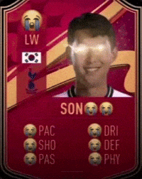 Heung Min Son GIF