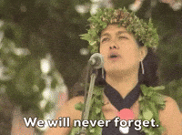 Indigenous People Hawaii GIF by GIPHY News