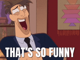 Andy Samberg Lol GIF by Comedy Central