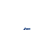 Run Running Sticker by ASICS