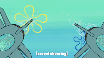season 9 episode 24 GIF by SpongeBob SquarePants