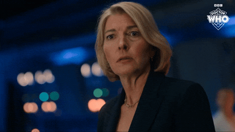 Confused Season 1 GIF by Doctor Who