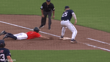 Ole Miss Baseball GIF by NCAA Championships