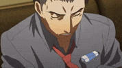 Tired Persona 4 GIF
