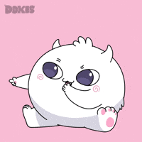 dokisofficial lol dead lmao rolling GIF