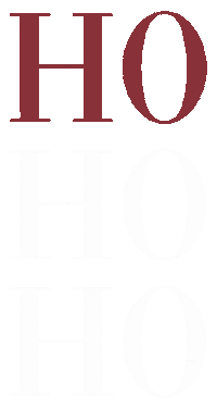Happy Ho Ho Ho Sticker