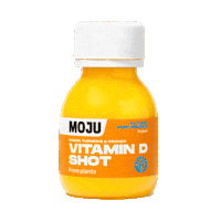 Protect Vitamin D Sticker by MOJU