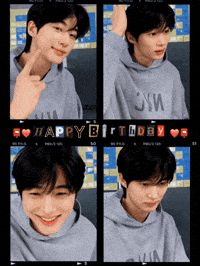 Happy Birthday Event GIF by Borneo FC