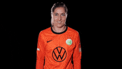 Sport Reaction GIF by VfL Wolfsburg
