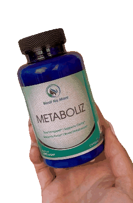 bloatnomore giphyupload healthy supplements supplement Sticker