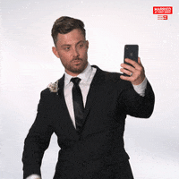 Channel 9 Reaction GIF by Married At First Sight Australia