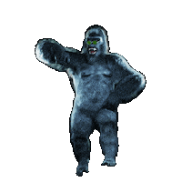 Hardcore Maintain Sticker by CINEMARKS