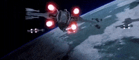 return of the jedi episode 6 GIF by Star Wars