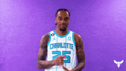 Pj Washington Basketball GIF by Charlotte Hornets