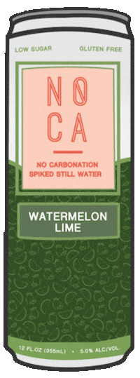 Watermelon Lime GIF by DrinkNOCA