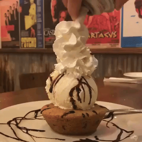 dessert cookies GIF