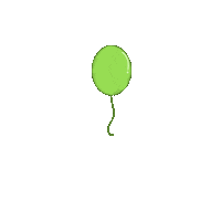 Celebrate Happy Birthday Sticker