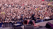 Kesha Taylorhakwins Taylorhawkinstribute Coattailriders GIF by Foo Fighters