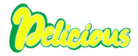 Delicious Sticker by ASF brush