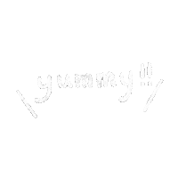 Yummy Sticker