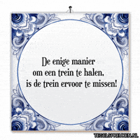 Nl Ontspanning GIF by Tegelspreuken.nl