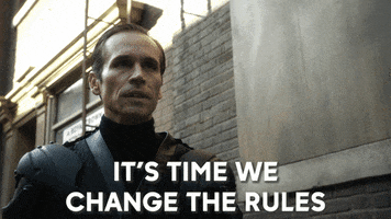 Its Time Marvel GIF by ABC Network
