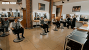 Glow Up Make-Up GIF by BBC Three