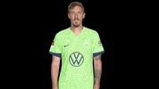 Max Kruse Applause GIF by VfL Wolfsburg