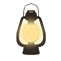 dearolivea light lamp lampu Sticker
