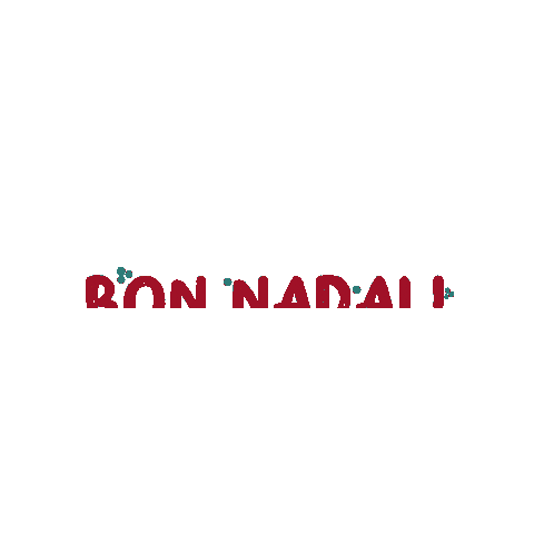 Bon Nadal Sticker by iretols
