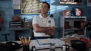 Bryan Callen Frown GIF by ABC Network