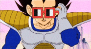 Dragon Ball Z Omg GIF by nounish ⌐◨-◨