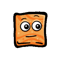 Mood Yes Sticker by Cinnamon Toast Crunch