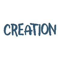 Creation Sticker by Amelia Jane's Dreadlocks