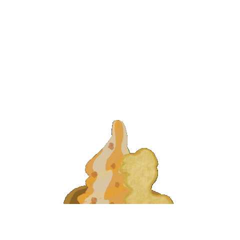 アイス Sticker by CHILL'UNIQUE