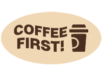 Hot Coffee Sticker by Jumix