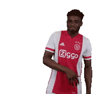Ajax Amsterdam Mo Sticker by AFC Ajax
