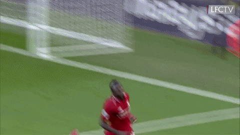 Xherdan Shaqiri Hug GIF by Liverpool FC