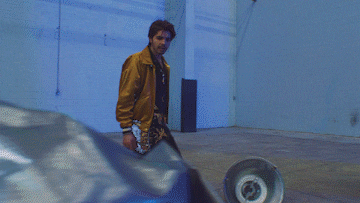 getting closer GIF by NEW CITY