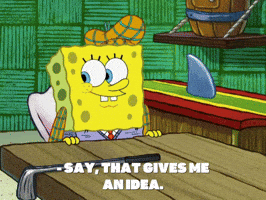 season 8 episode 3 GIF by SpongeBob SquarePants